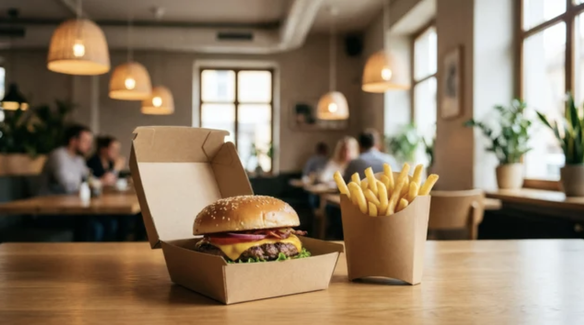 Fast food savings