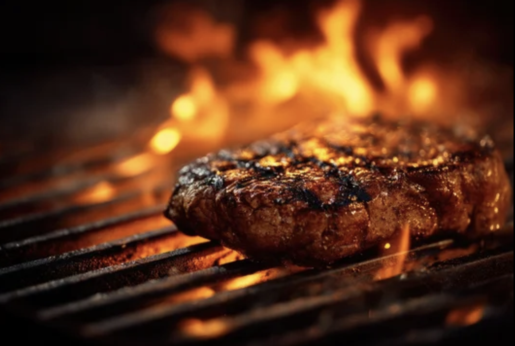 Steak dinner special